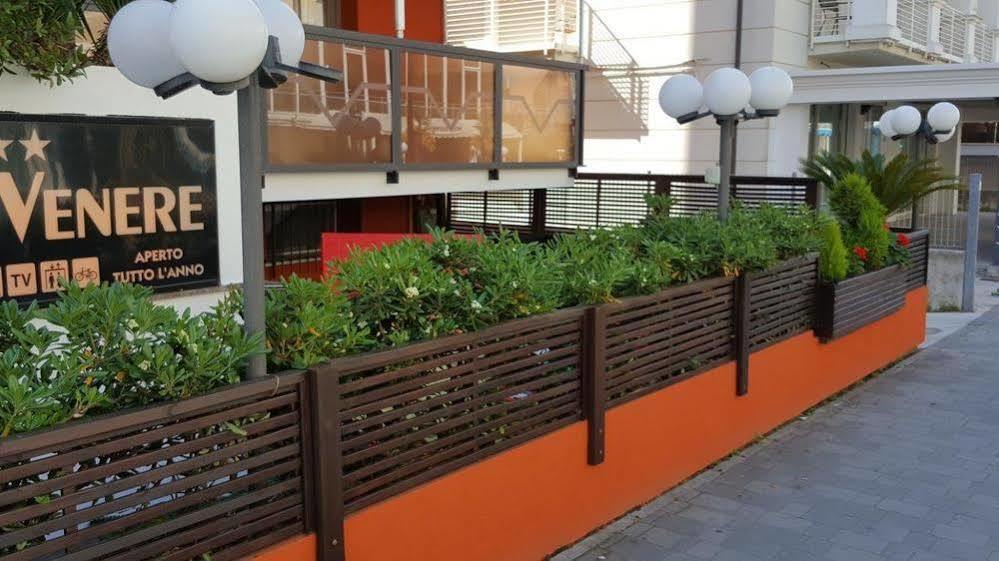 Hotel Venere Rimini Exterior foto