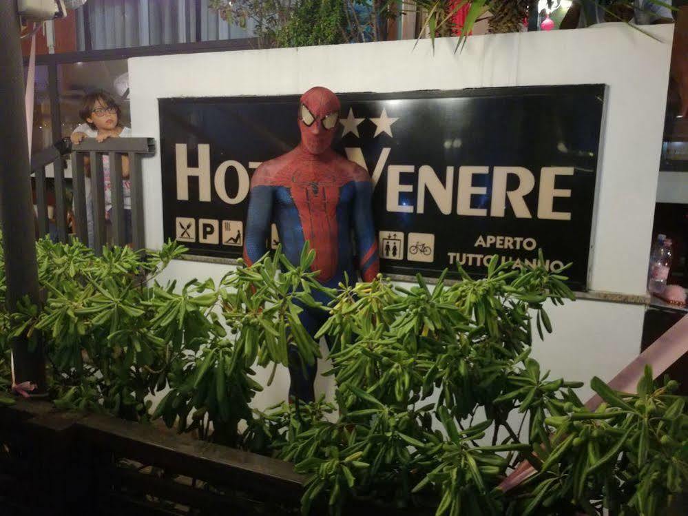 Hotel Venere Rimini Exterior foto